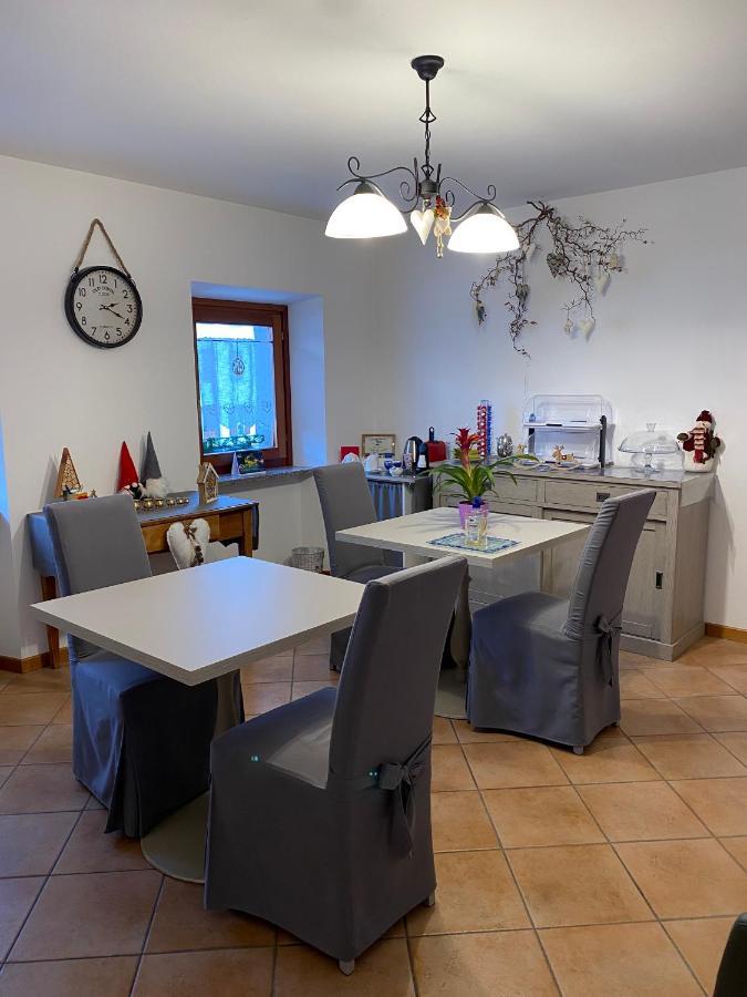 A Due Passi Affittacamere - Ovaro Exterior foto